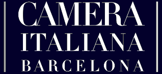 logo camera italiana barcelona
